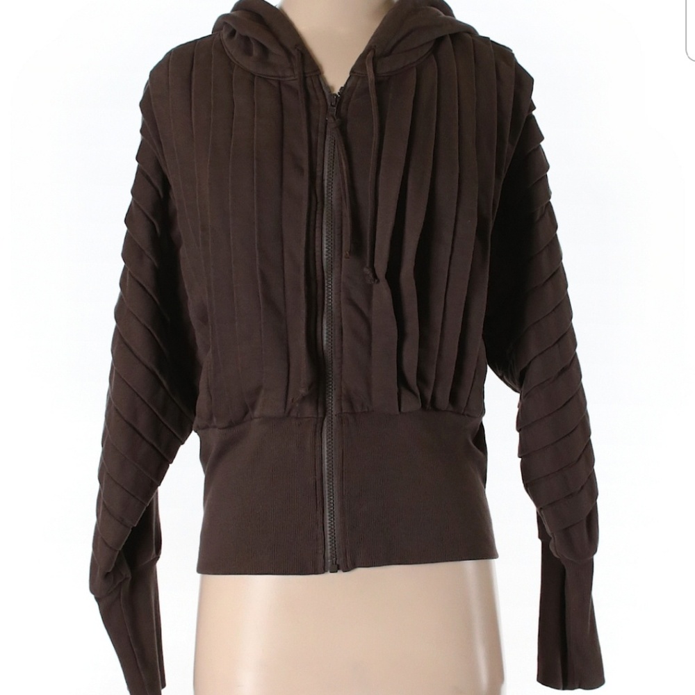 Prairie Underground Zip Up Hoodie